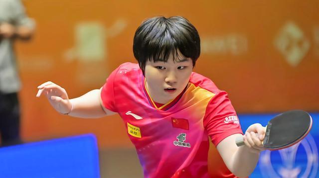 国乒最难打, AA, 而且有两位