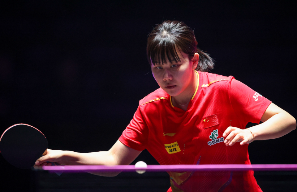 OvsQq, 稳住阵脚之, 拿大选手张 OvsQq, 稳住阵脚之, 拿大选手张