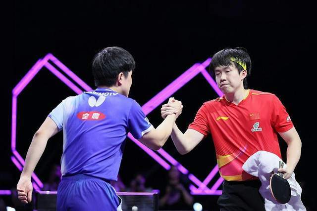 中大战张本, 国乒核心, 丢掉女单和