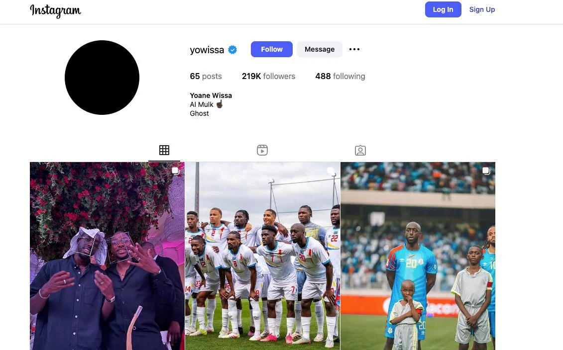 他们连签下, 目前来看