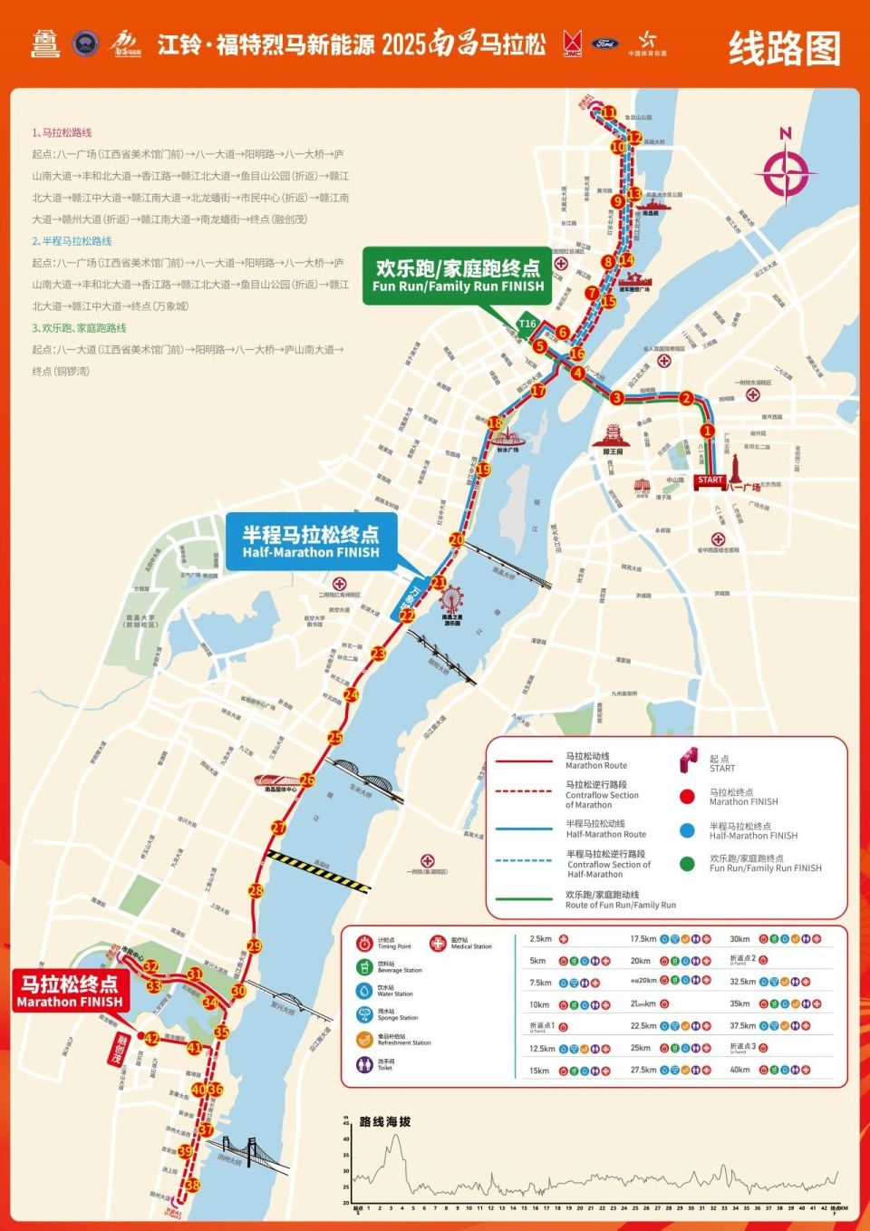 折返, 审签, 鱼目山公园