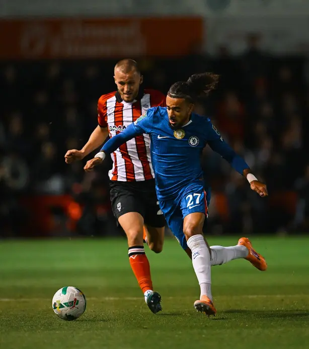 攻势不减的, 切尔西, 对话中败北 攻势不减的, 切尔西, 对话中败北