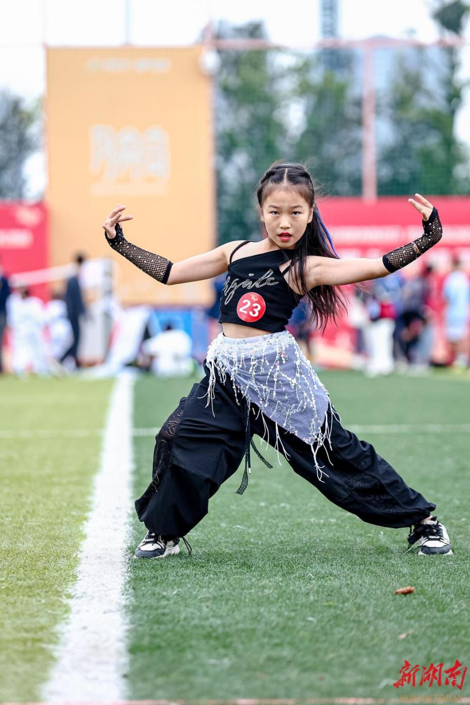 展现出星城, CQkXp, 健康湖南动