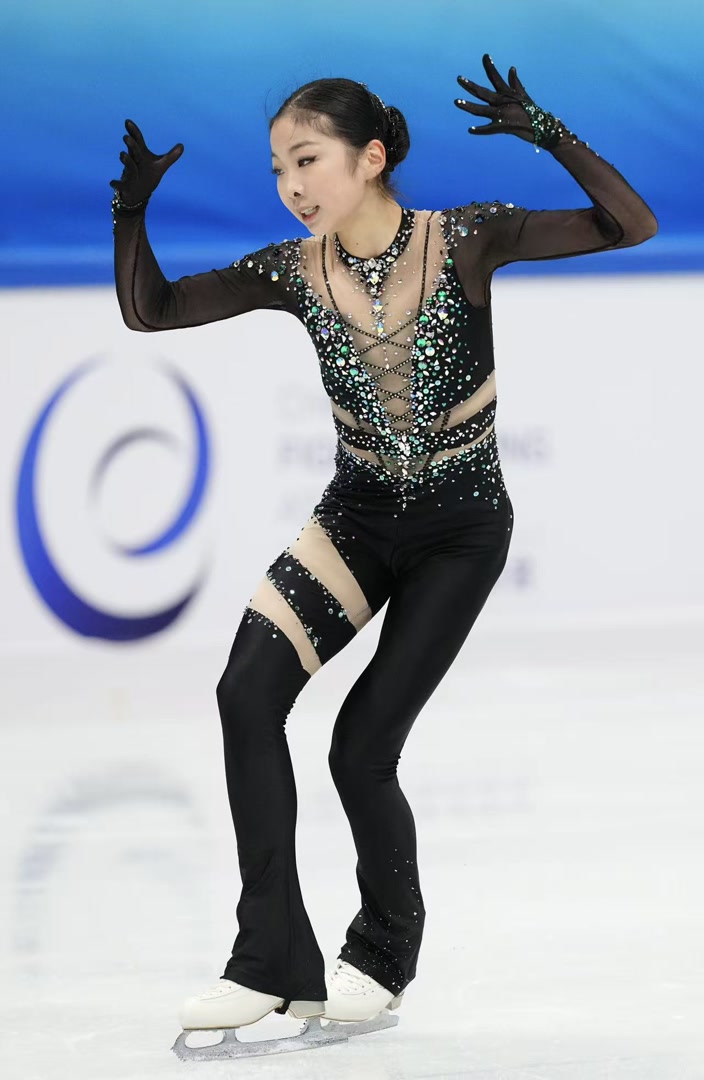 是忘记它, 走上赛场