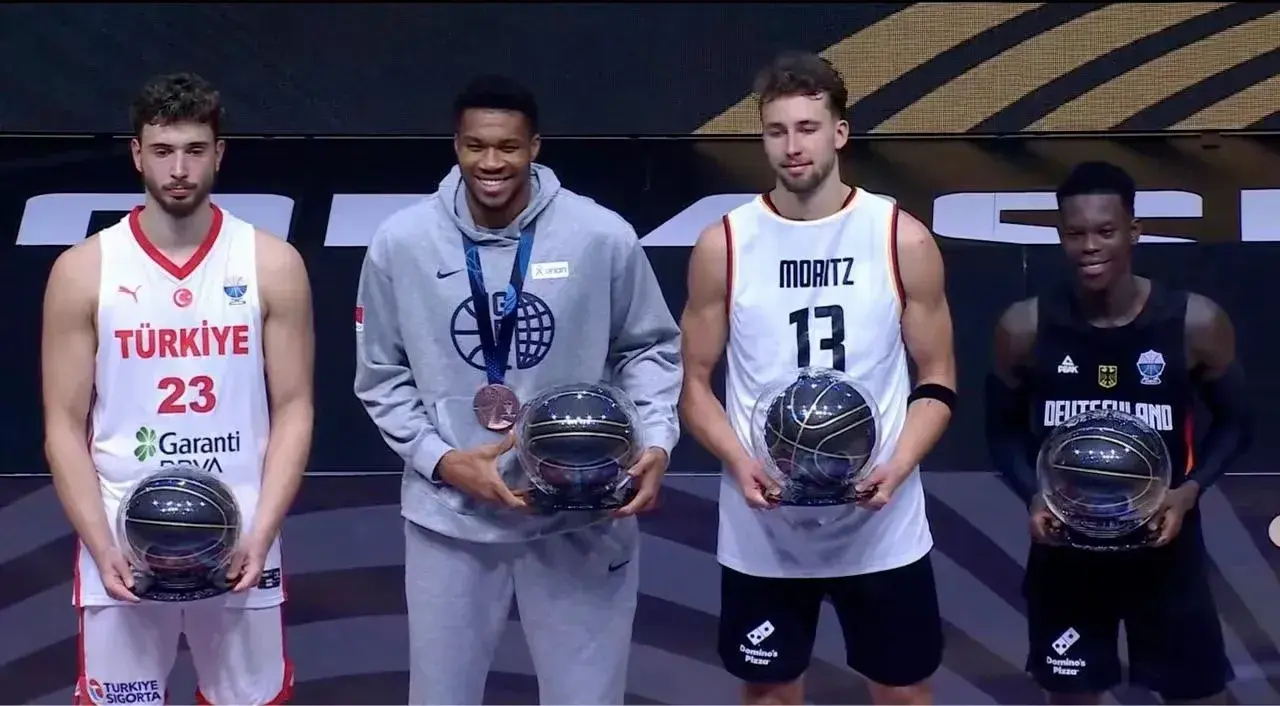 而不是分裂, 得银牌 而不是分裂, 得银牌