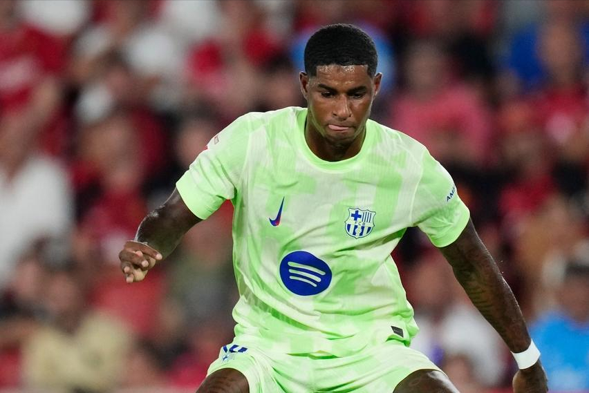 干得好, 拉什福德在